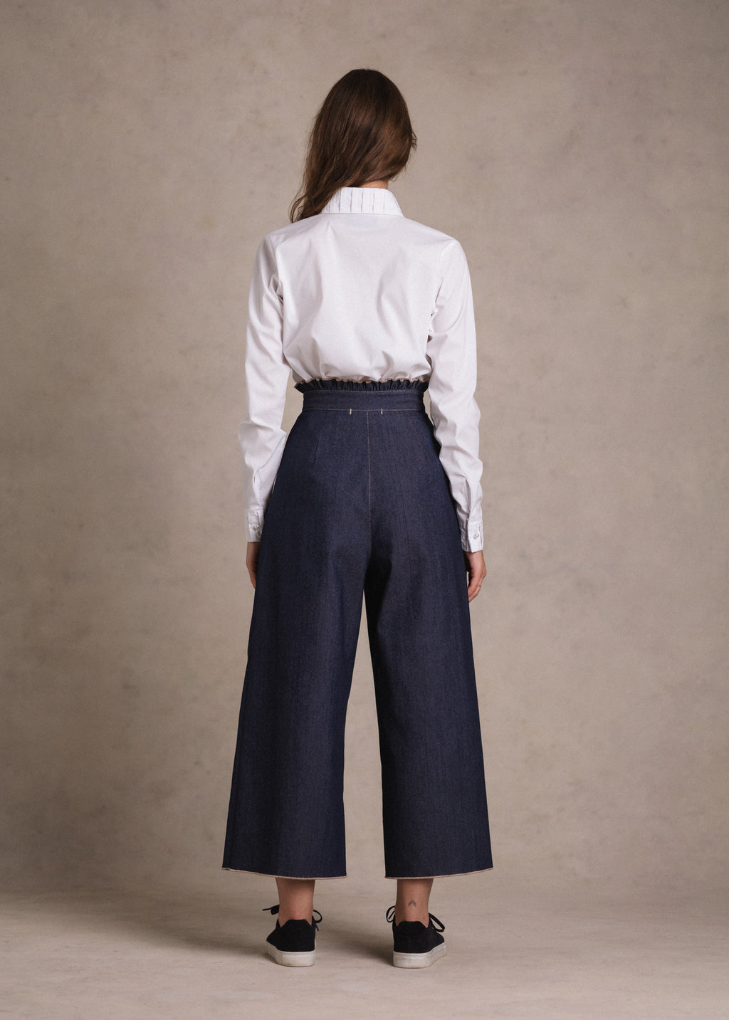 Farmer culottes