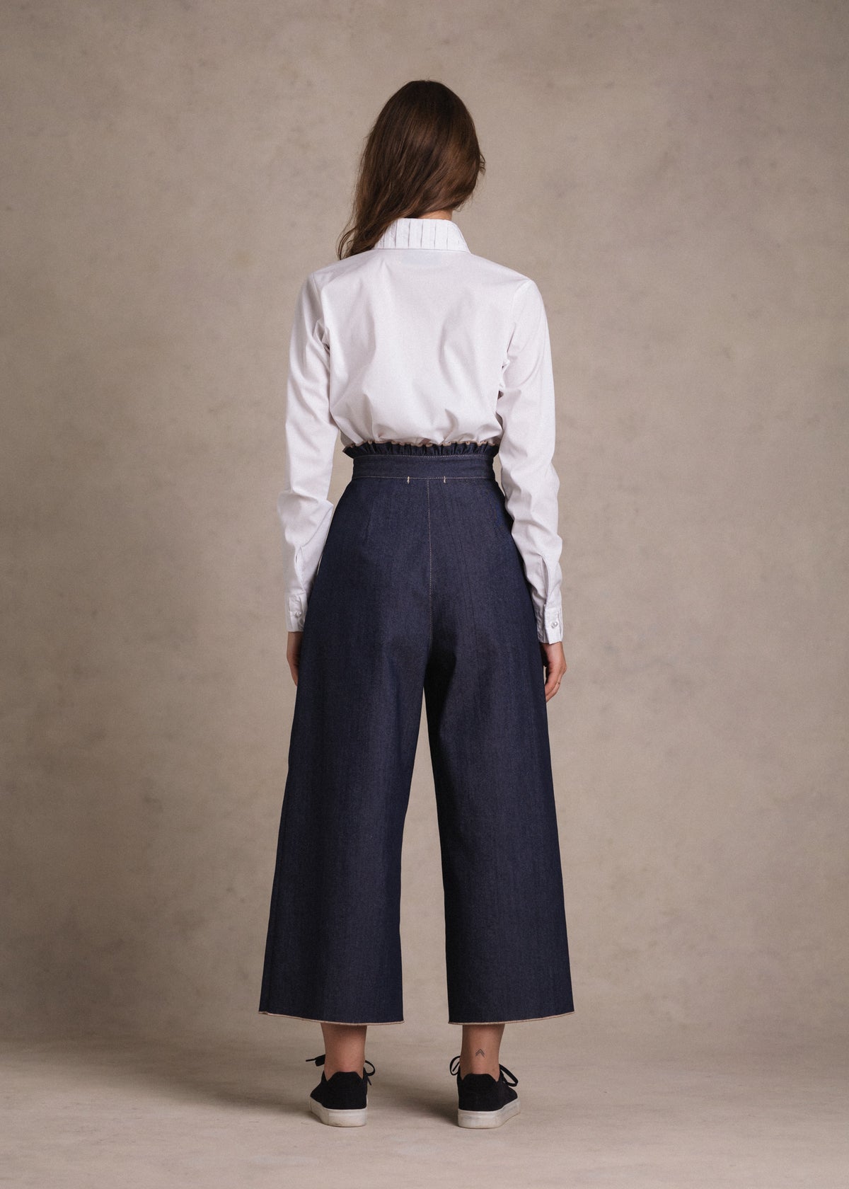 Farmer culottes