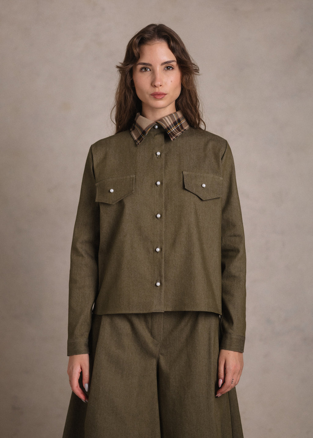 Khaki farmering