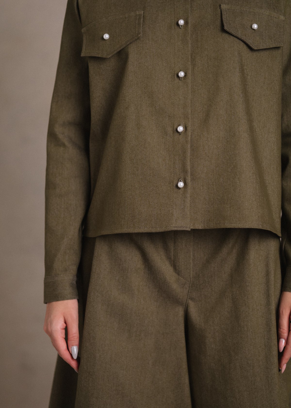 Khaki farmering