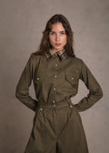 Khaki farmering