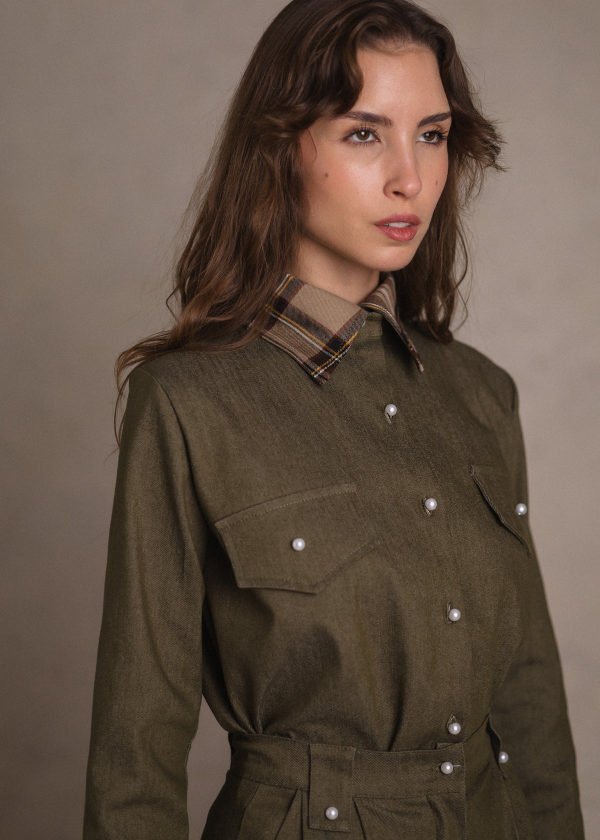 Khaki farmering