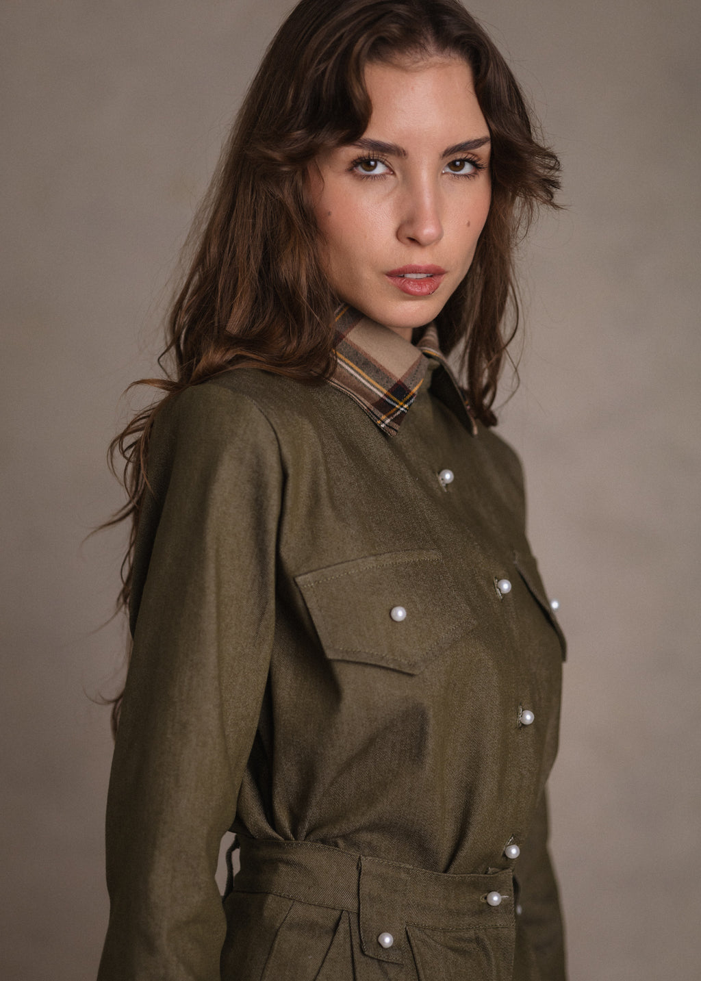 Khaki farmering