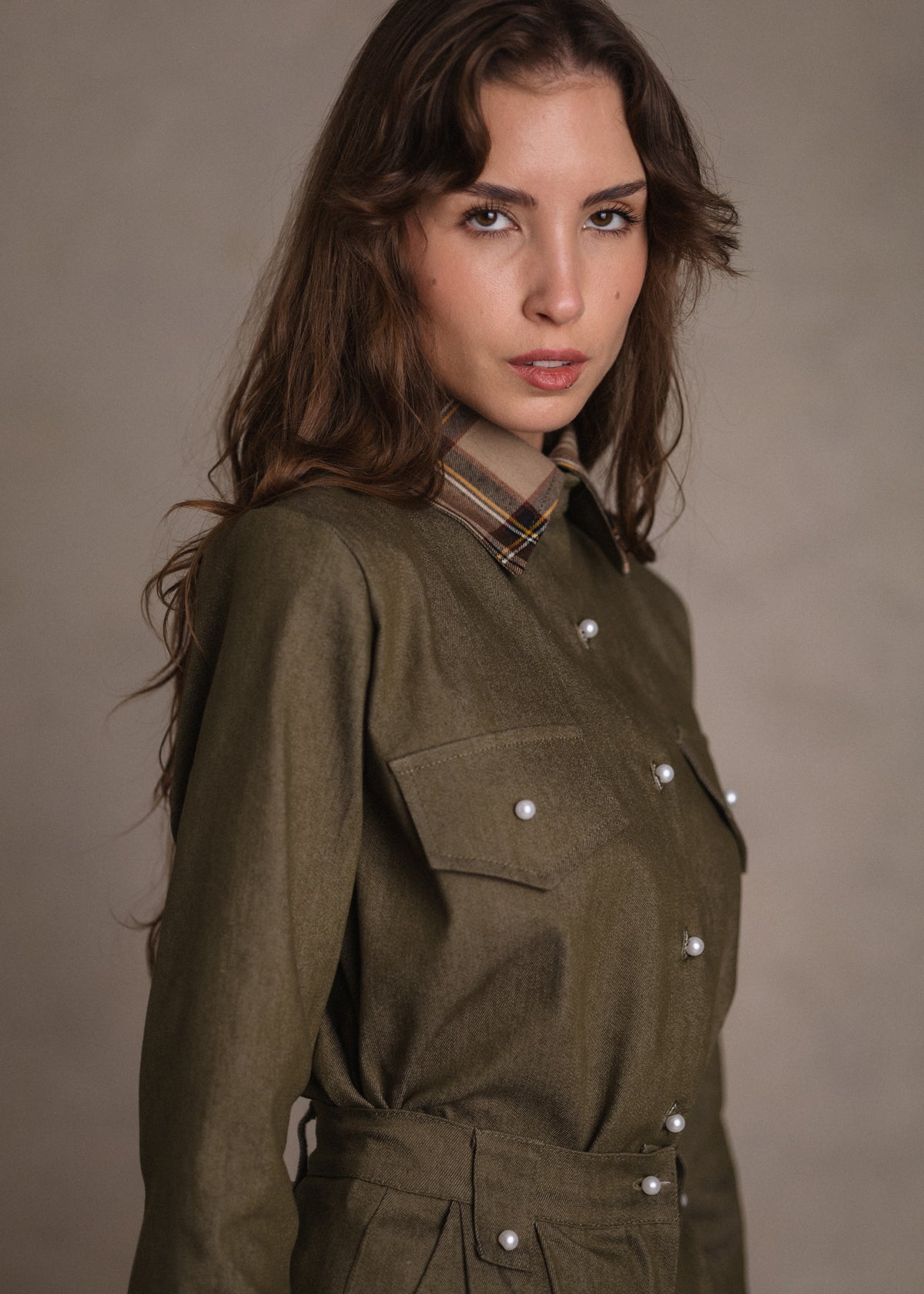 Khaki farmering