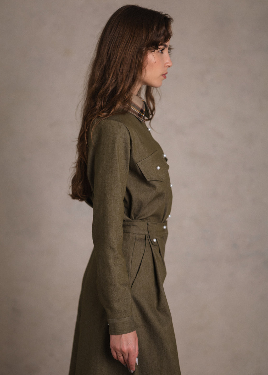 Khaki farmering