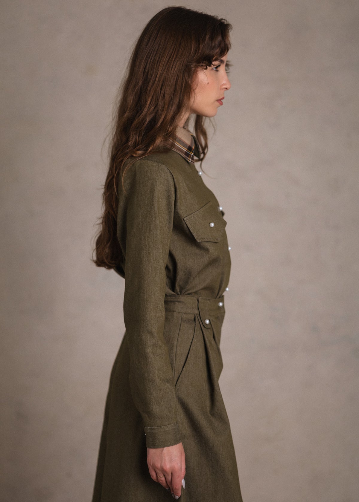 Khaki farmering