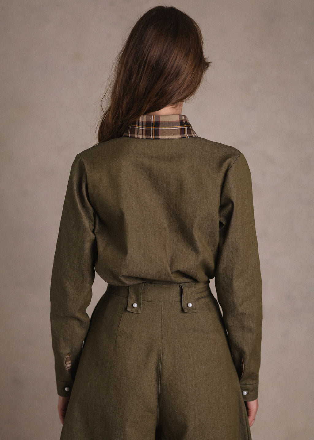 Khaki farmering