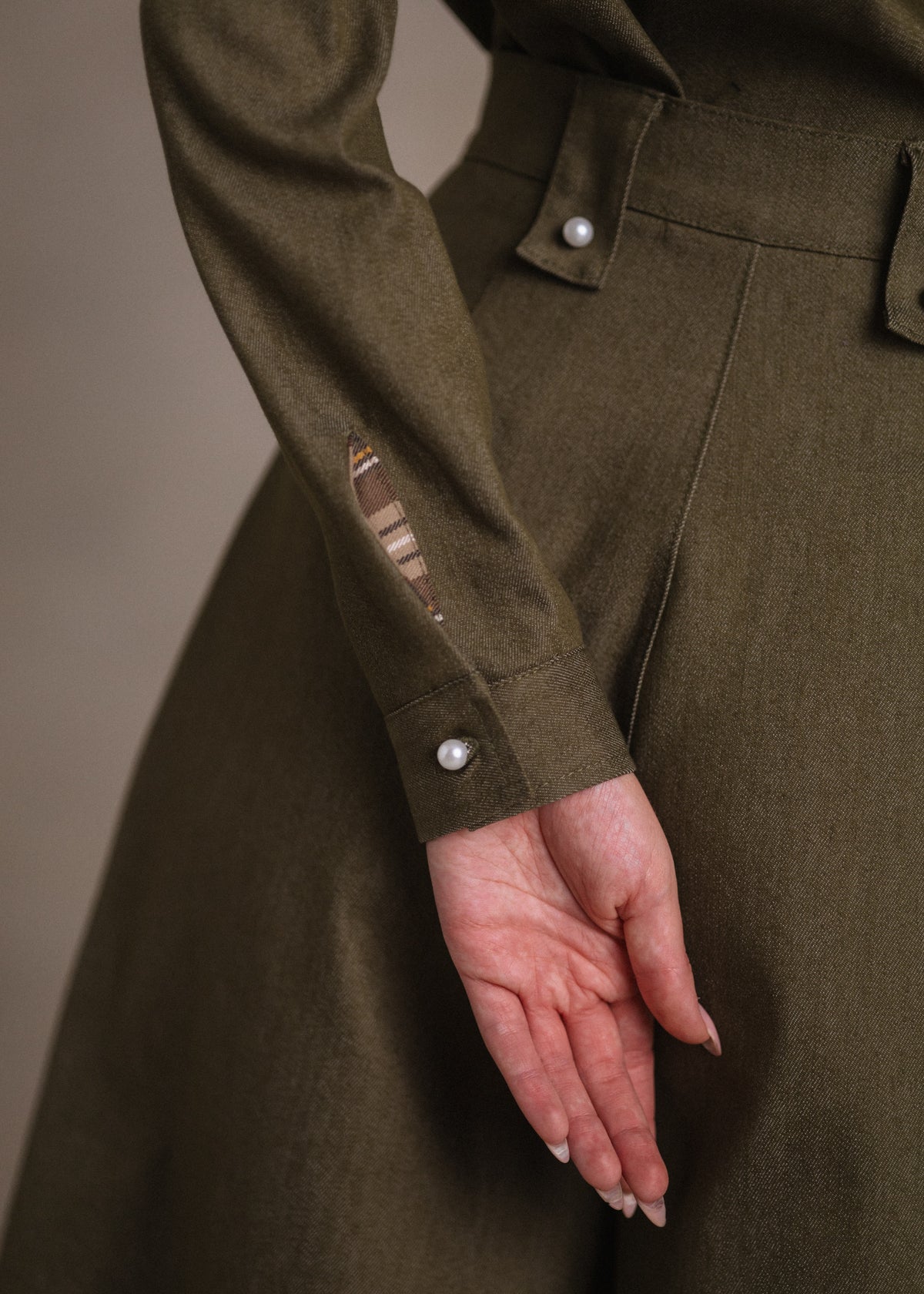Khaki farmering