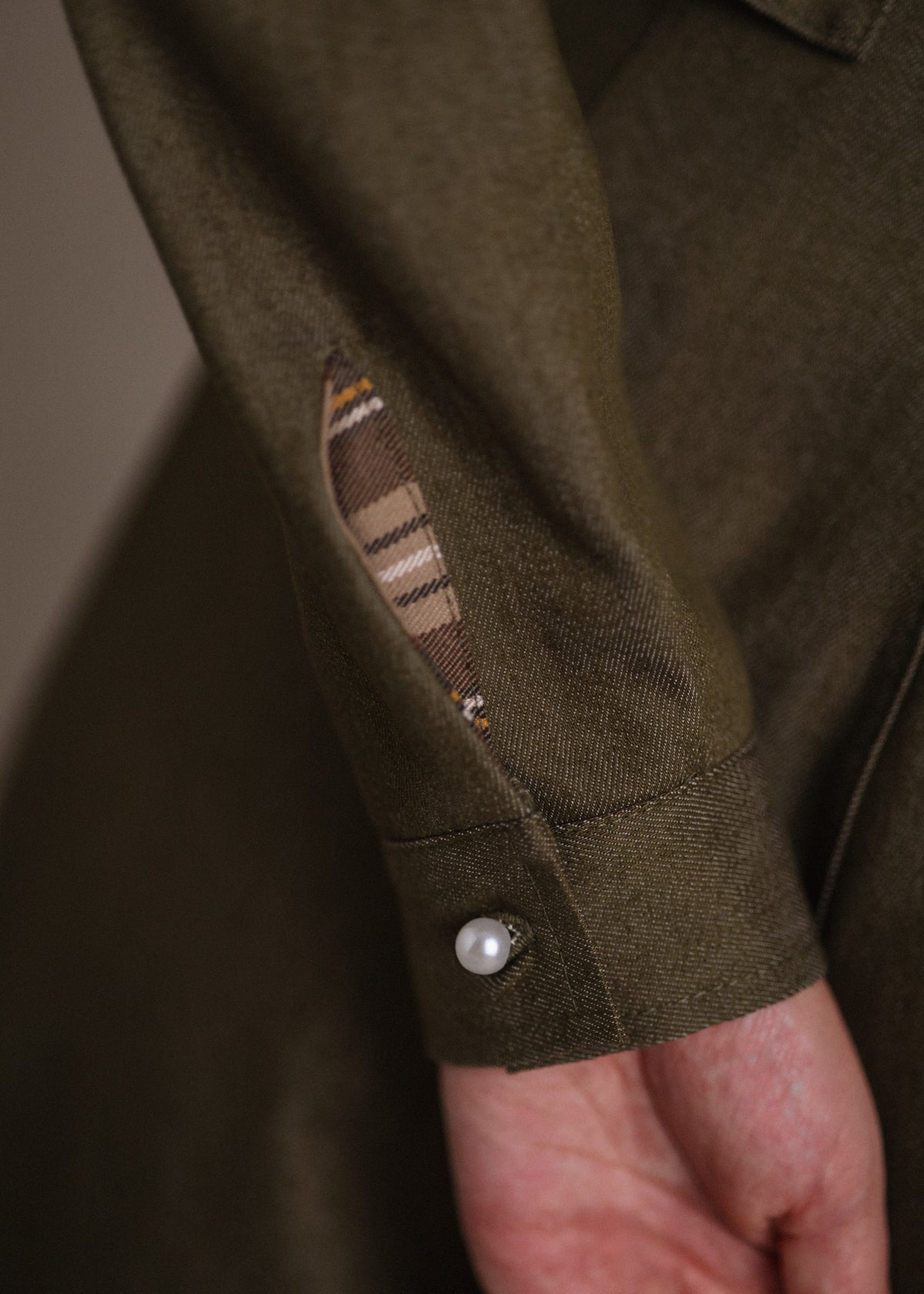 Khaki farmering