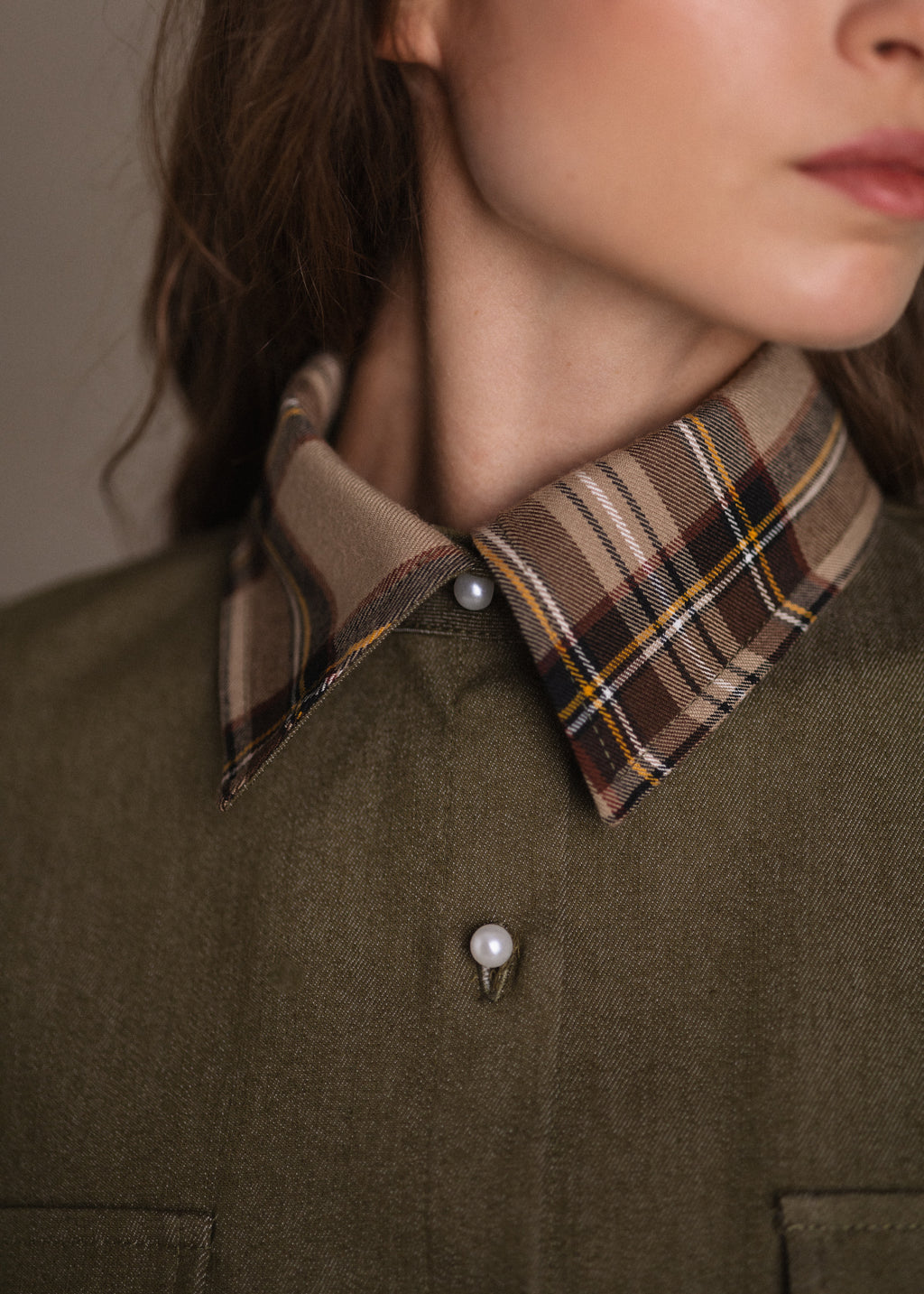 Khaki farmering