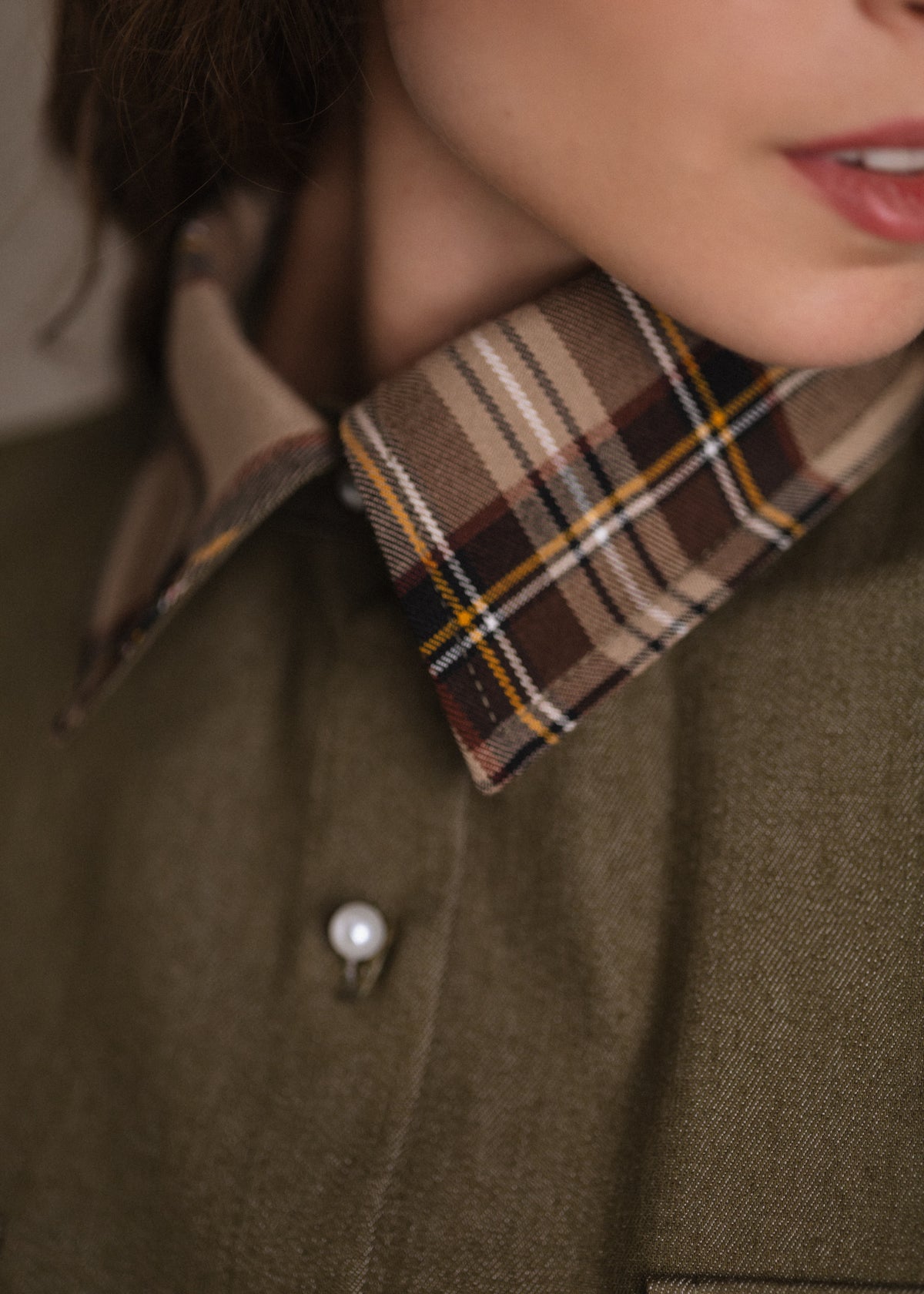 Khaki farmering