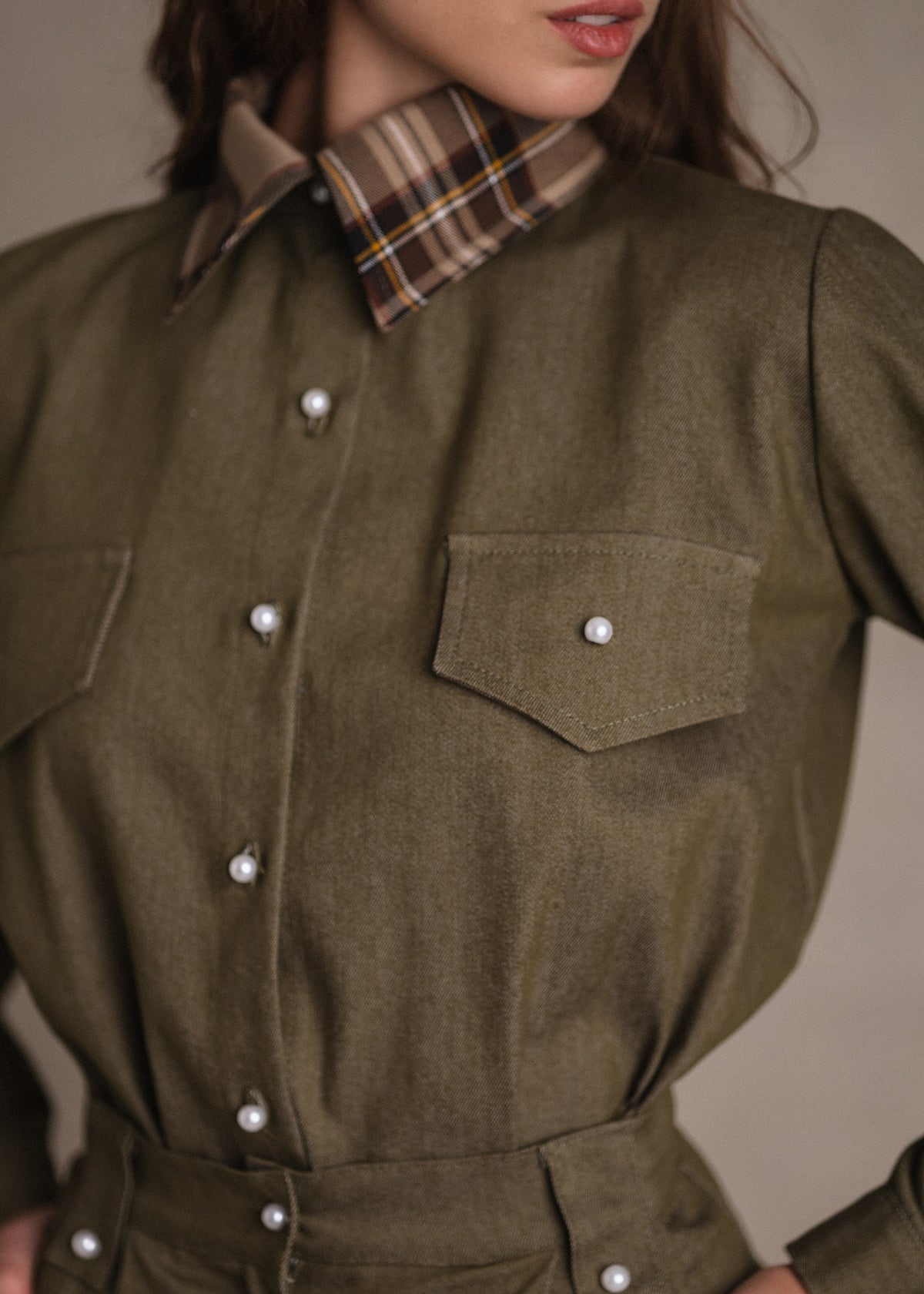 Khaki farmering