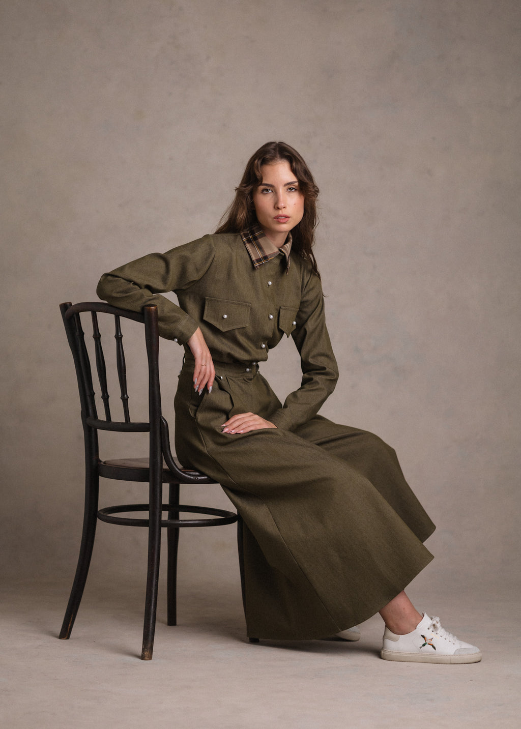 Khaki farmering