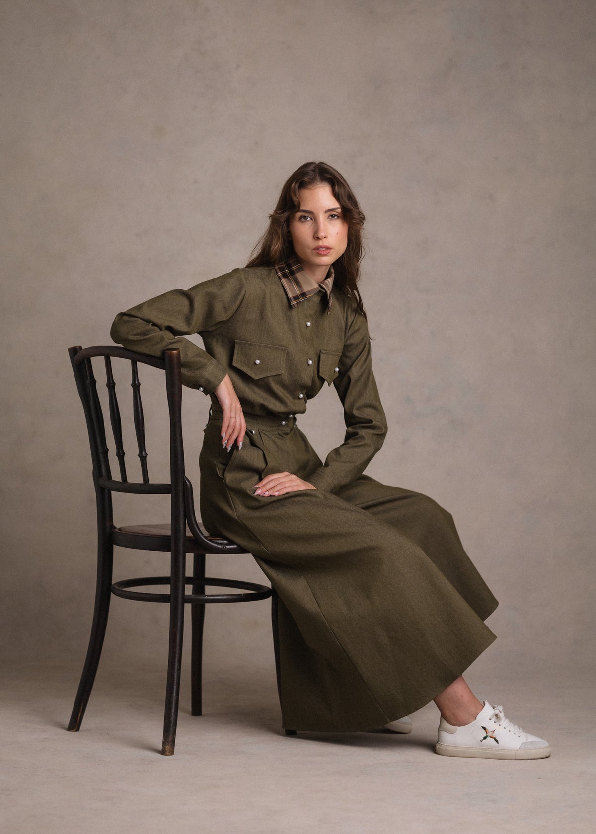 Khaki farmering